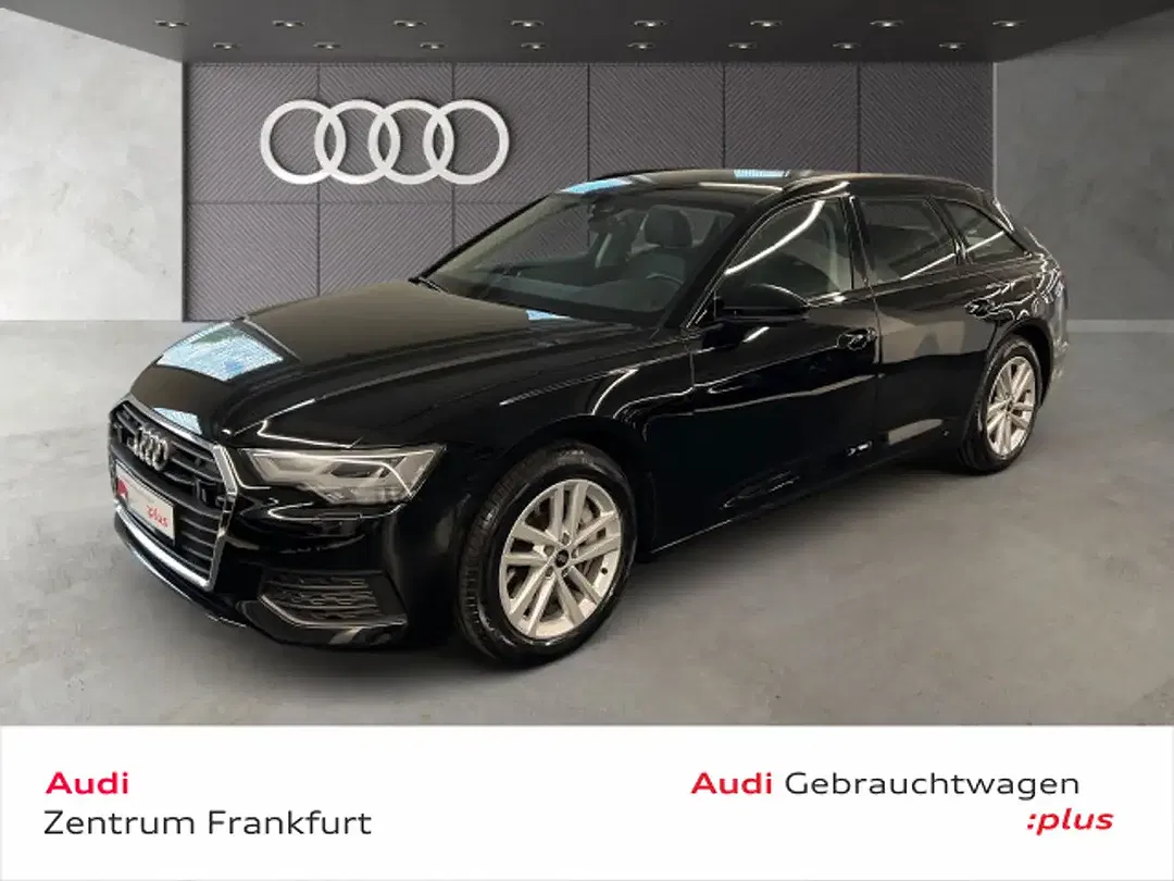 Audi A6 50 TFSI e S tronic quattro - foto 1