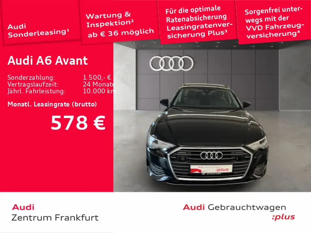 Audi A6 50 TFSI e S tronic quattro - foto 2