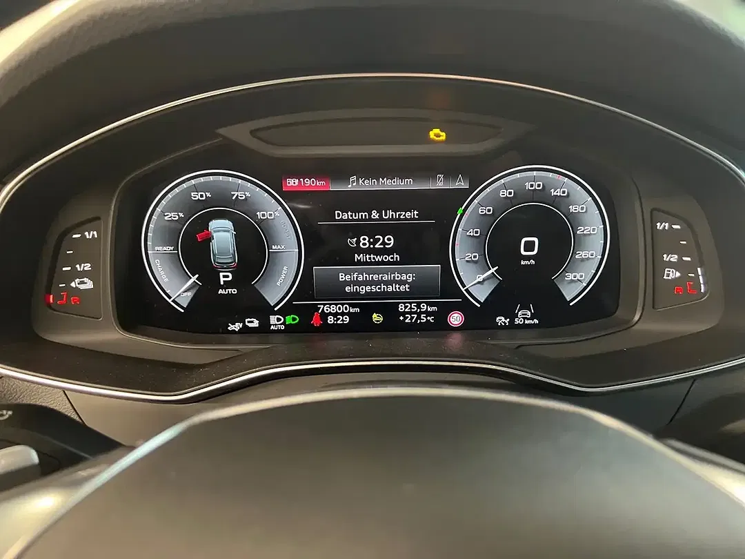 Audi A6 50 TFSI e S tronic quattro - Thumbnail 8