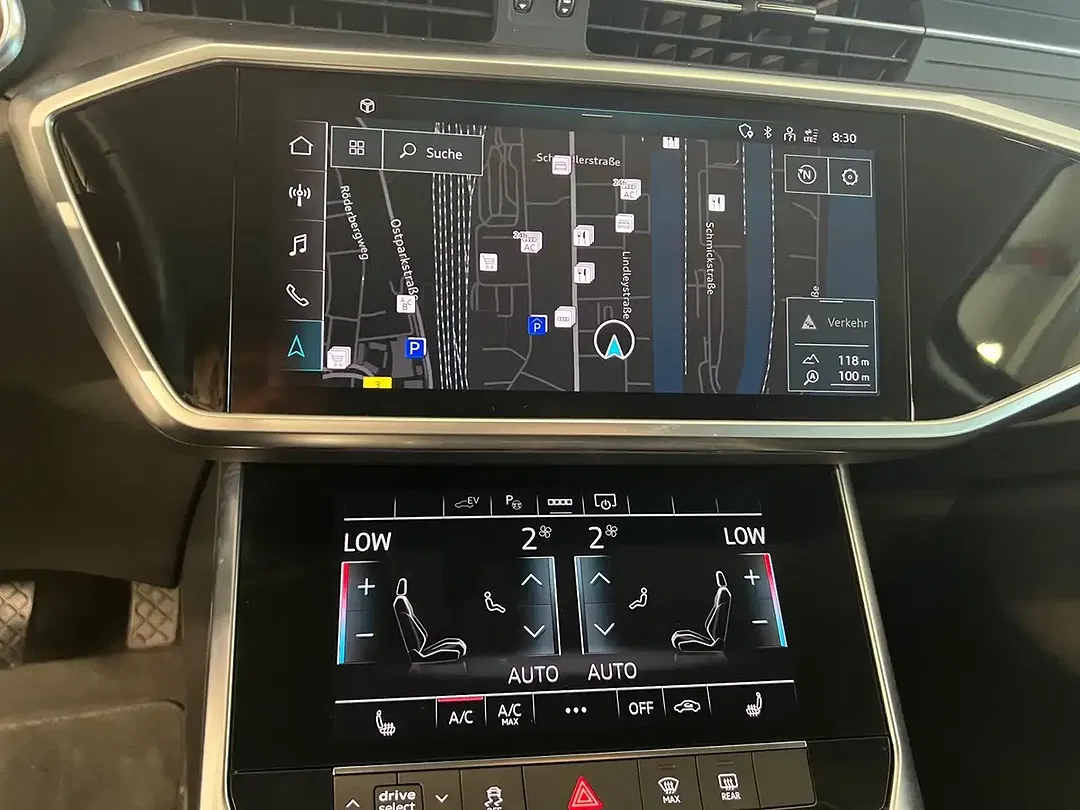 Audi A6 50 TFSI e S tronic quattro - Thumbnail 9
