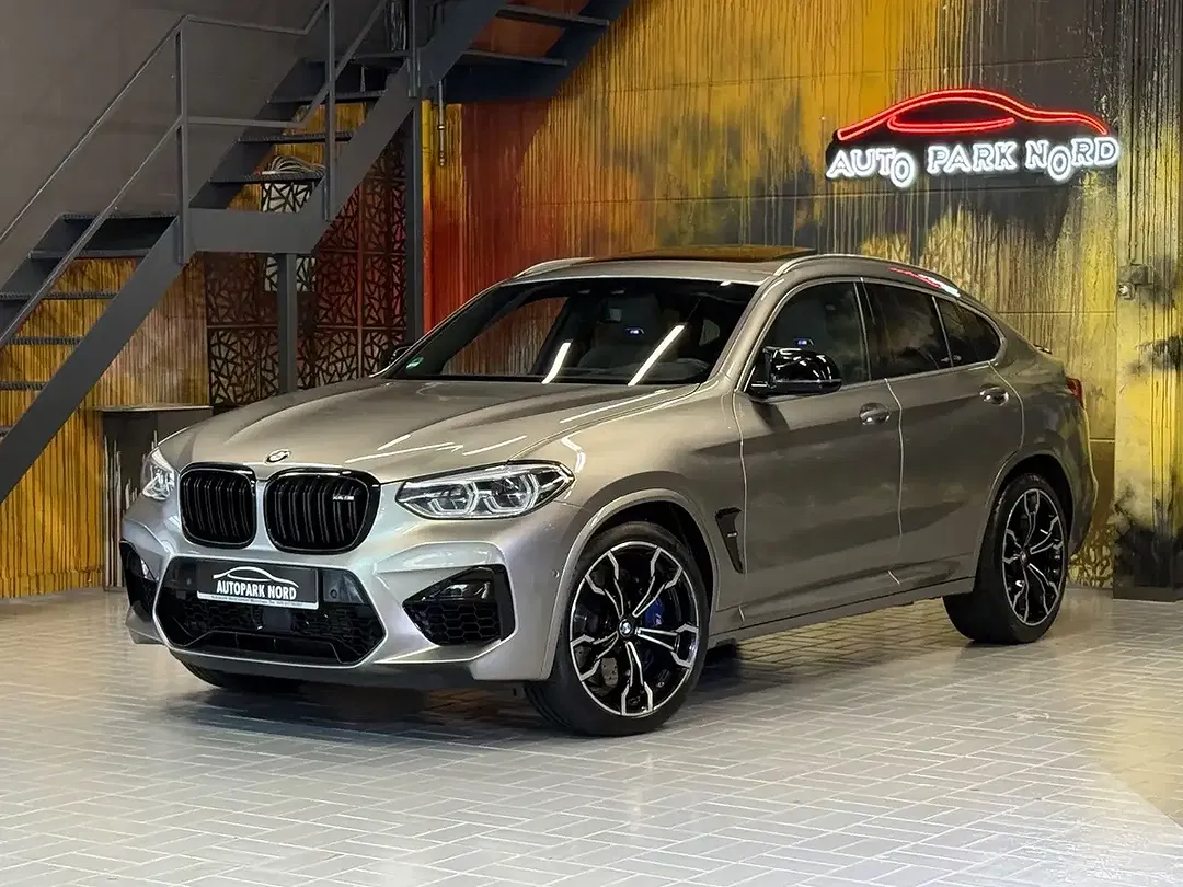 BMW X4 M Competition - foto 1