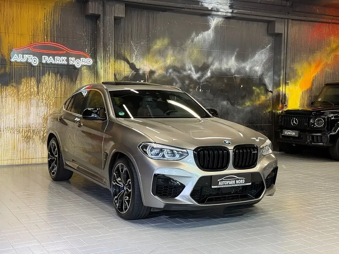 BMW X4 M Competition - Thumbnail 5