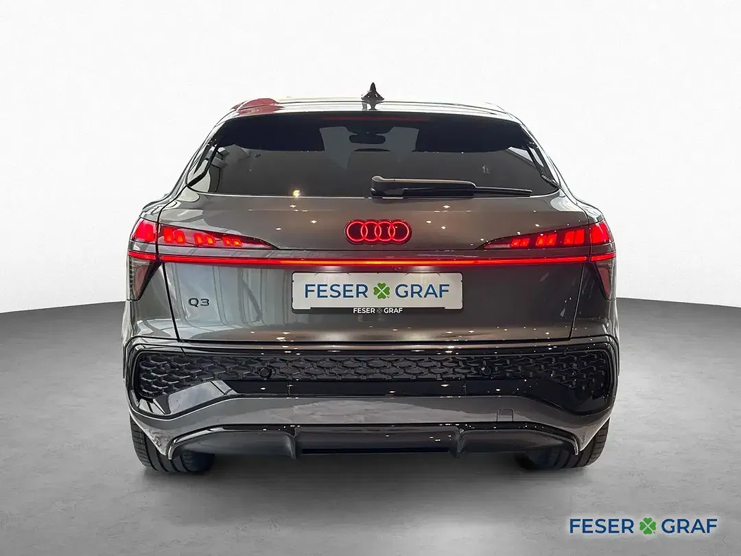 Audi Q3 TFSI plus S line - Thumbnail 5