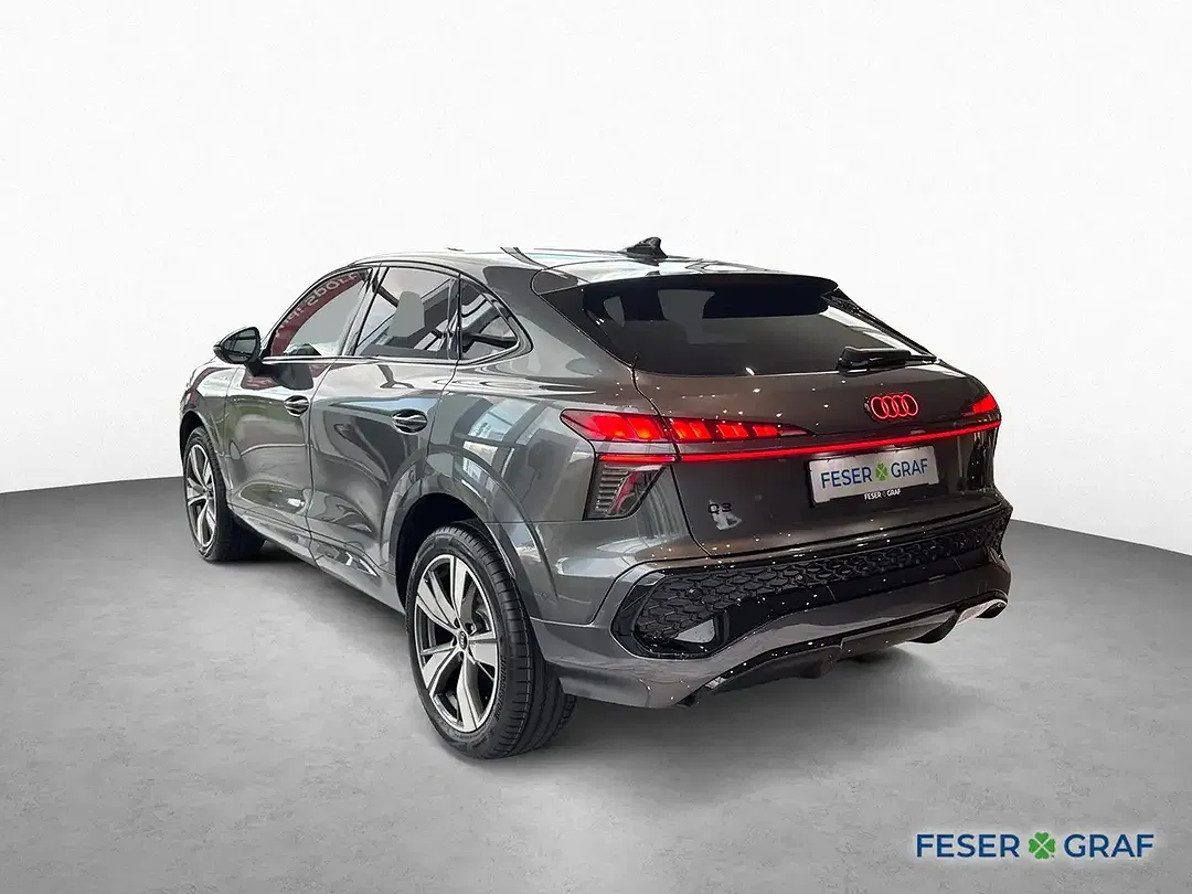 Audi Q3 TFSI plus S line - Thumbnail 6