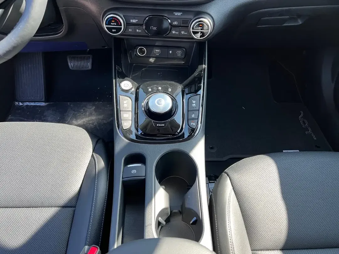 Kia Soul EV - foto 14