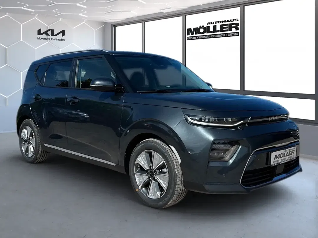 Kia Soul EV - foto 1