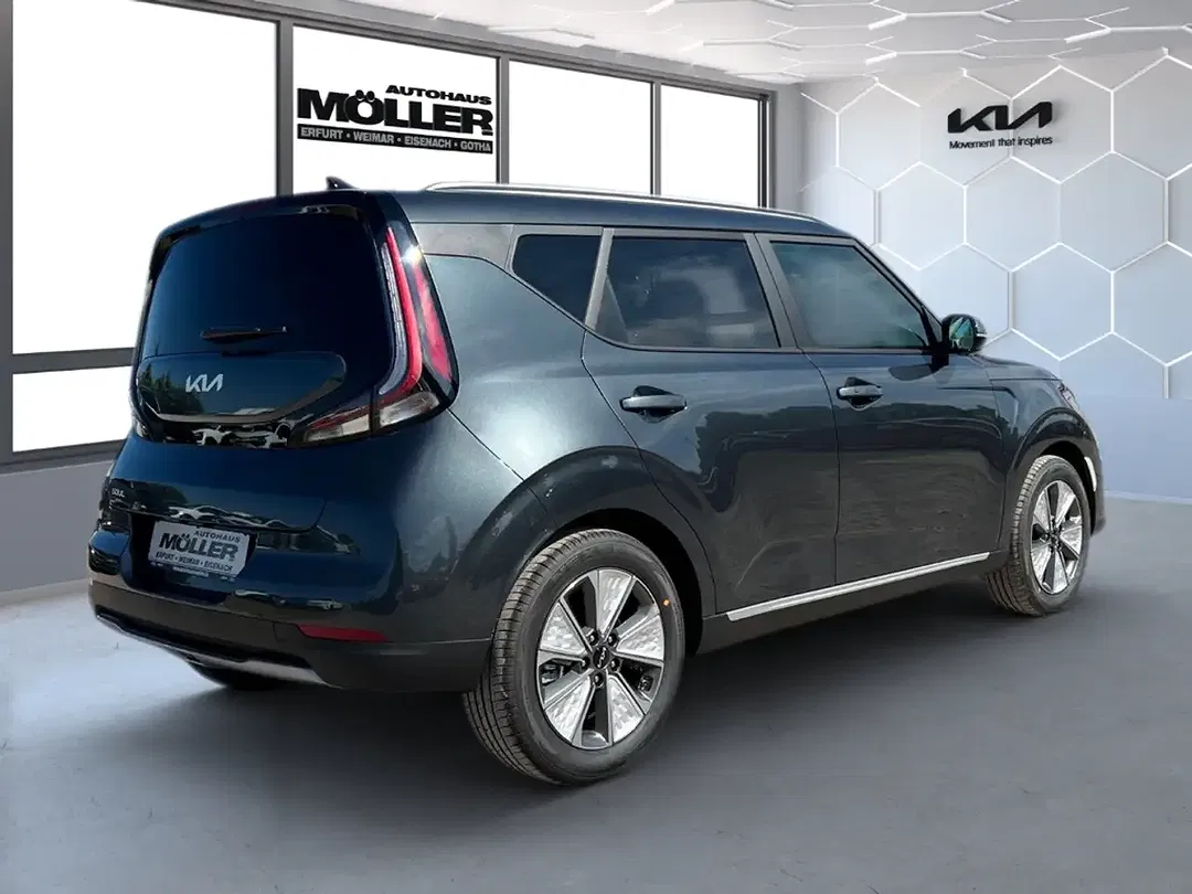 Kia Soul EV - foto 2