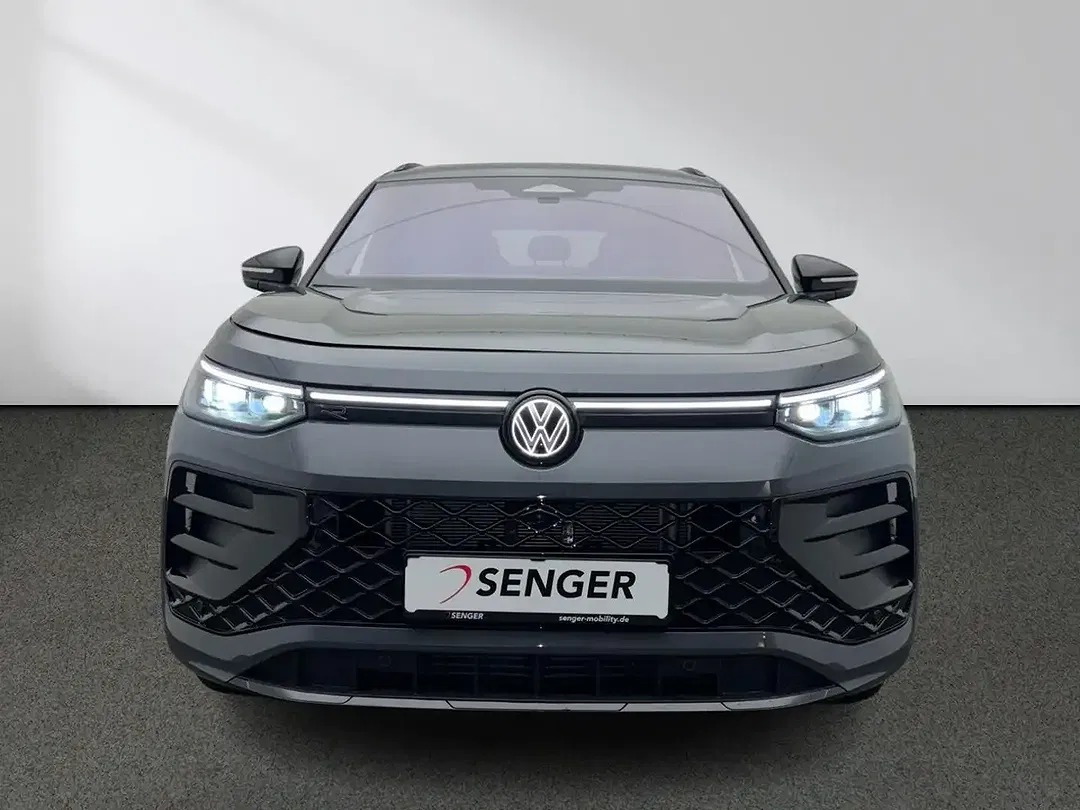 Volkswagen Tayron 2.0 TDI 4Motion R-Line - Thumbnail 4