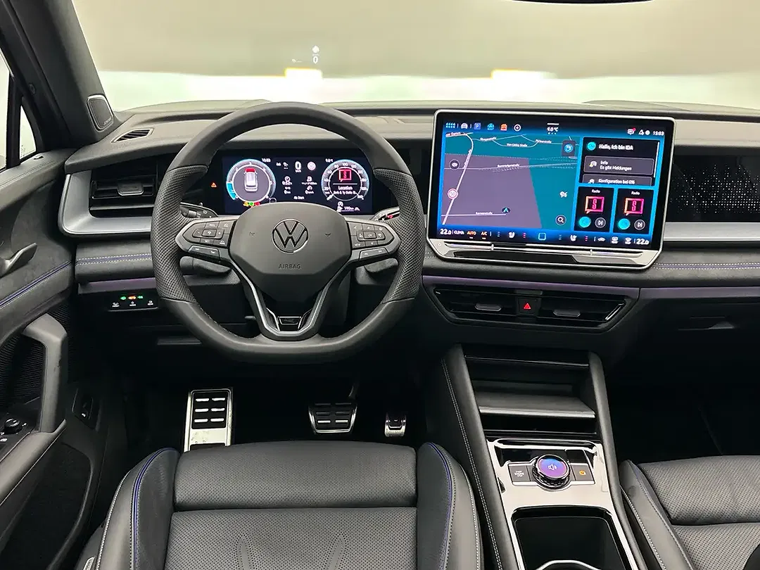 Volkswagen Tayron 2.0 TDI 4Motion R-Line - Thumbnail 8