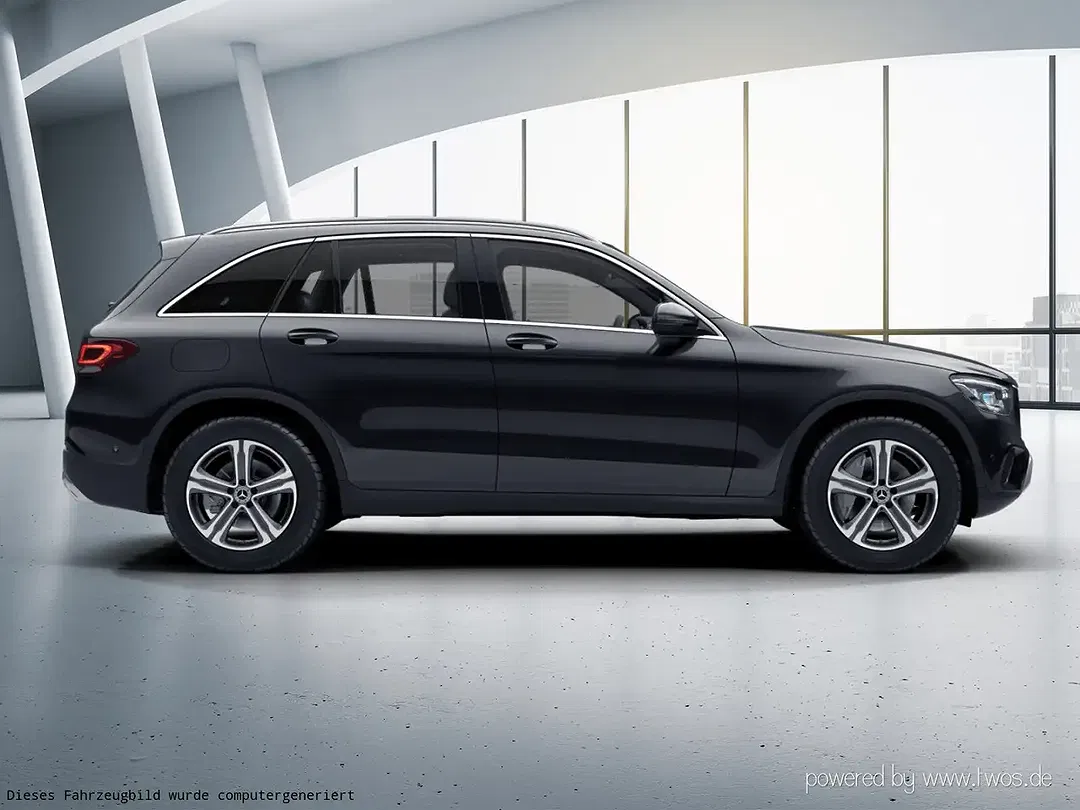 Mercedes-Benz GLC 200 4MATIC Exclusive - Thumbnail 9