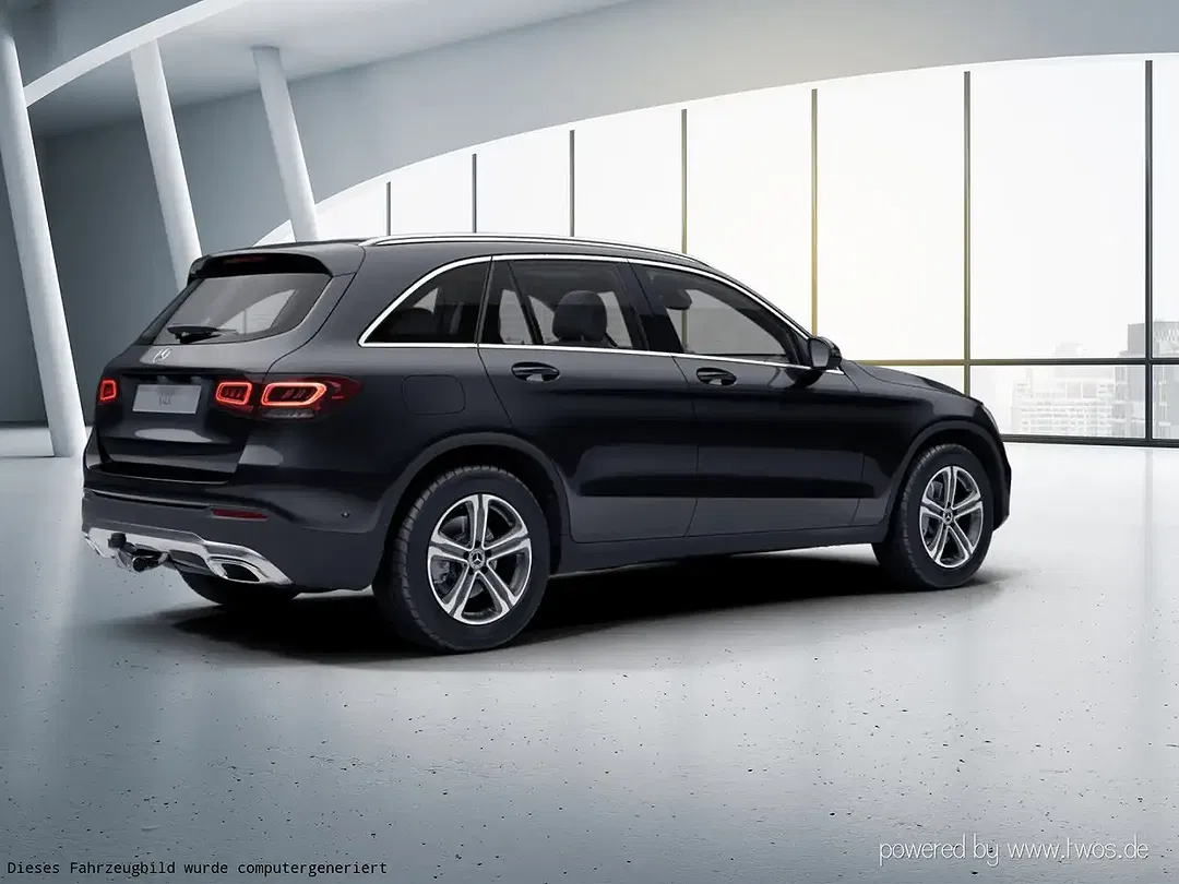 Mercedes-Benz GLC 200 4MATIC Exclusive - Thumbnail 10