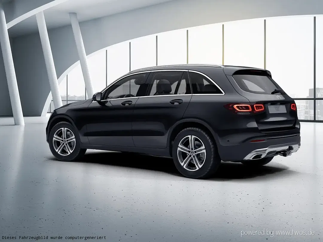 Mercedes-Benz GLC 200 4MATIC Exclusive - Thumbnail 11