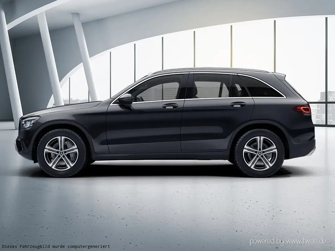 Mercedes-Benz GLC 200 4MATIC Exclusive - Thumbnail 12
