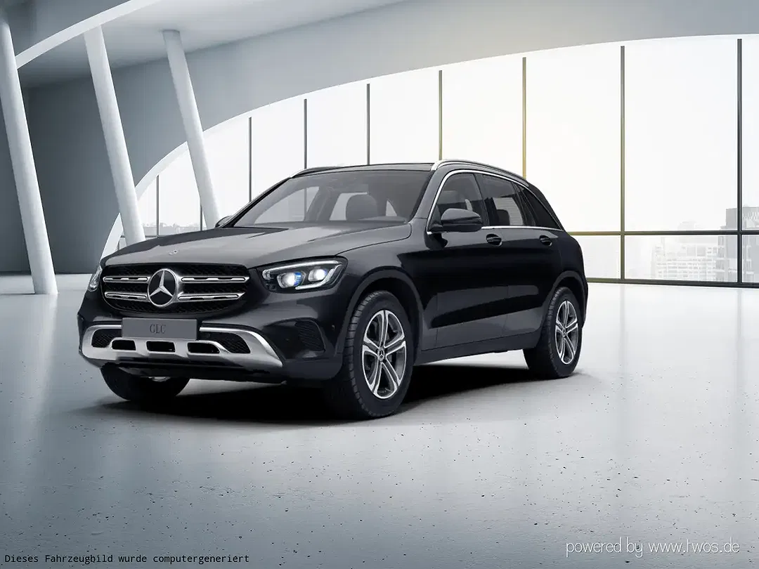 Mercedes-Benz GLC 200 4MATIC Exclusive - Thumbnail 1