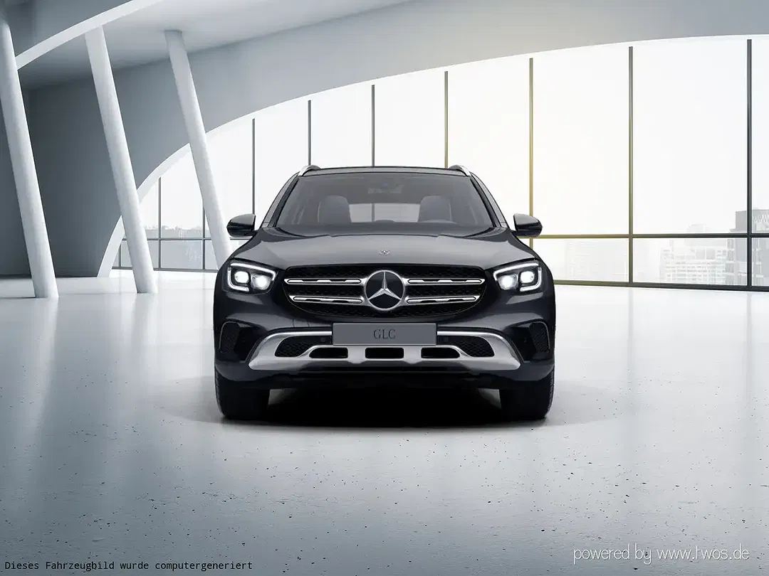 Mercedes-Benz GLC 200 4MATIC Exclusive - Thumbnail 2