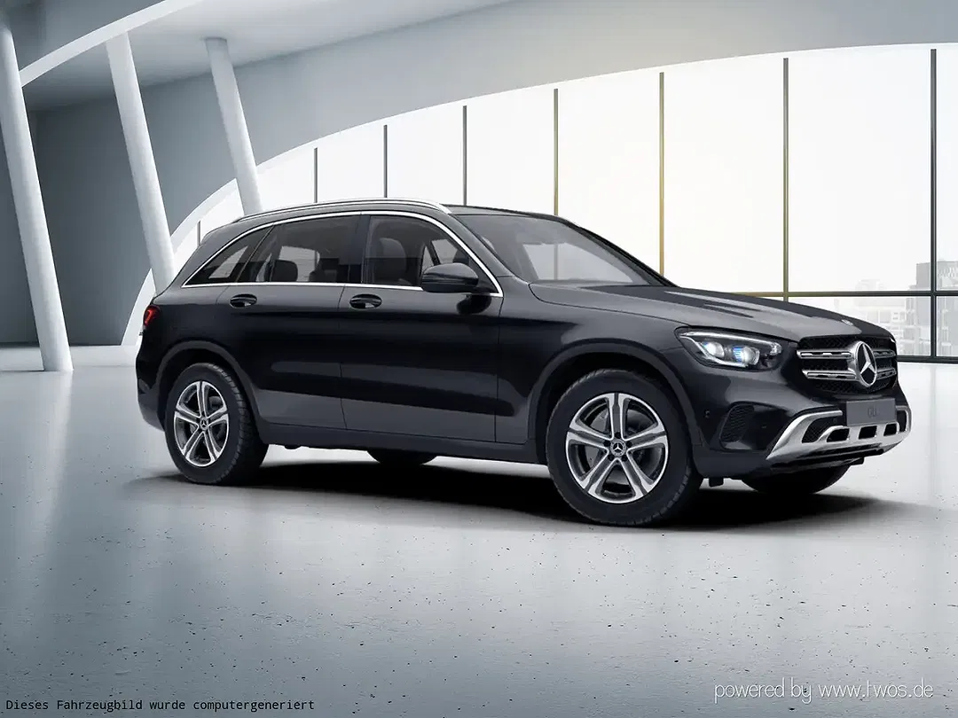 Mercedes-Benz GLC 200 4MATIC Exclusive - Thumbnail 3