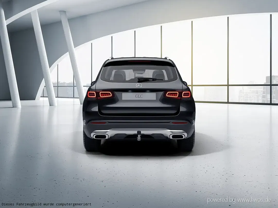 Mercedes-Benz GLC 200 4MATIC Exclusive - Thumbnail 4