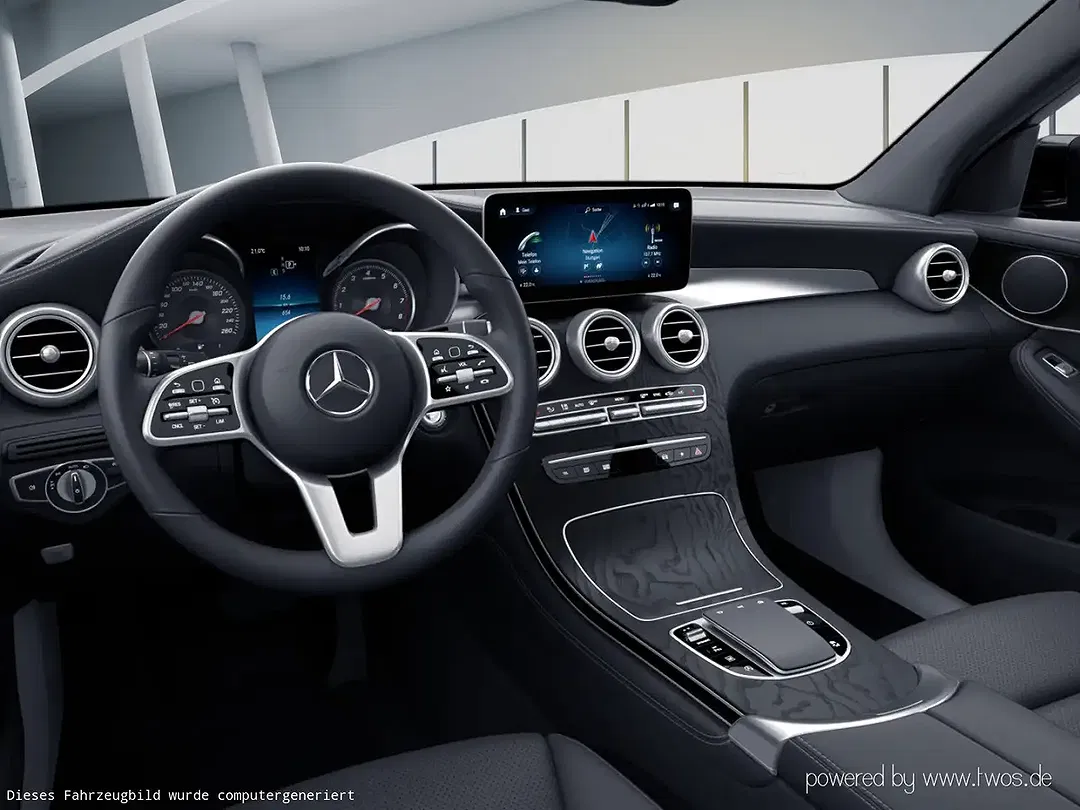 Mercedes-Benz GLC 200 4MATIC Exclusive - Thumbnail 5