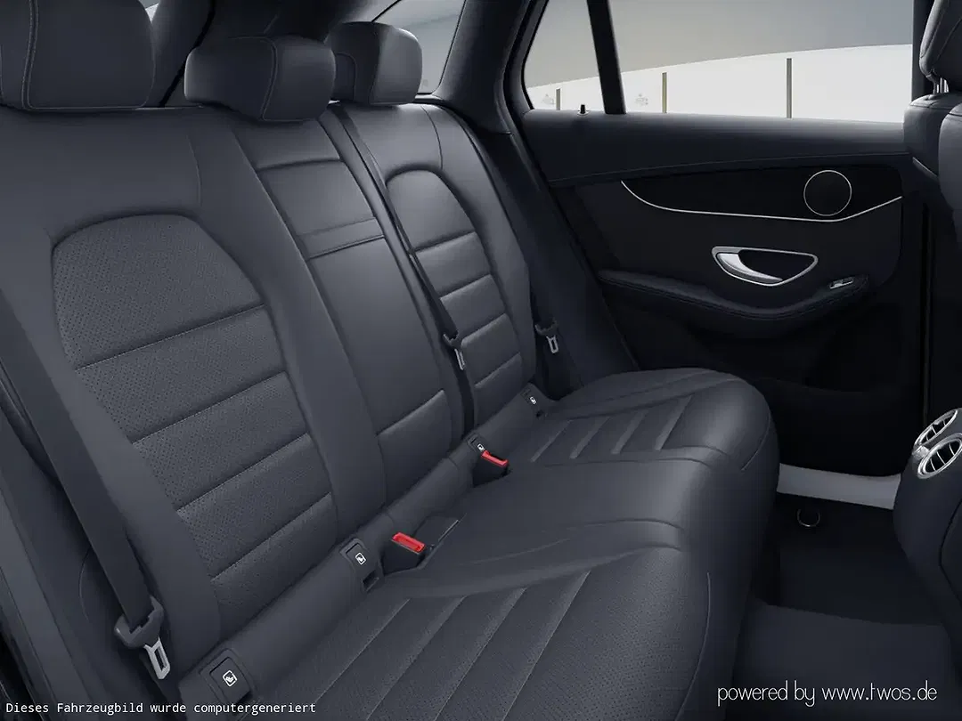 Mercedes-Benz GLC 200 4MATIC Exclusive - Thumbnail 7