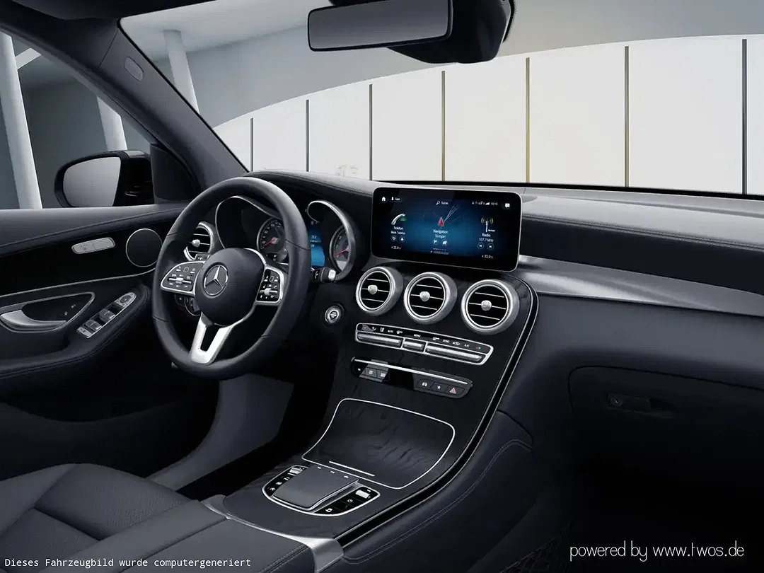 Mercedes-Benz GLC 200 4MATIC Exclusive - Thumbnail 8