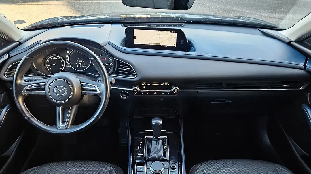 Mazda CX-3 2.0 SKYACTIV-X Selection - foto 8