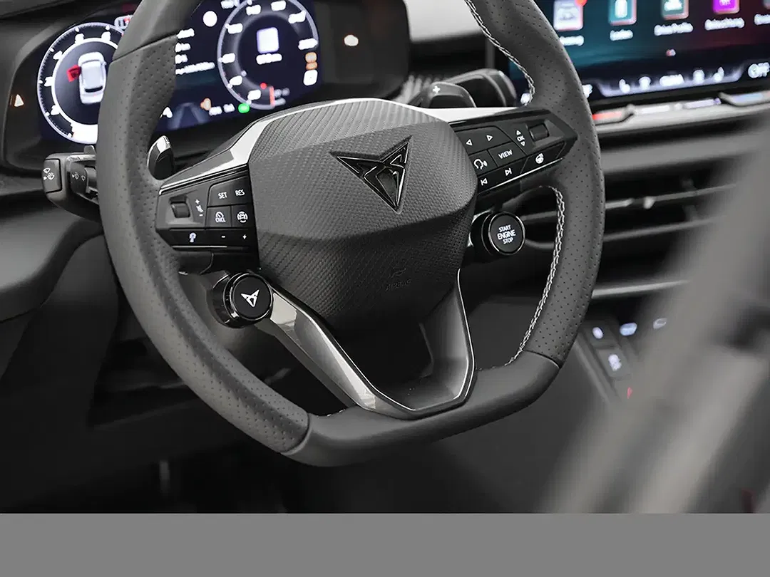 CUPRA Terramar PHEV VZ Tribe Edition - Thumbnail 11
