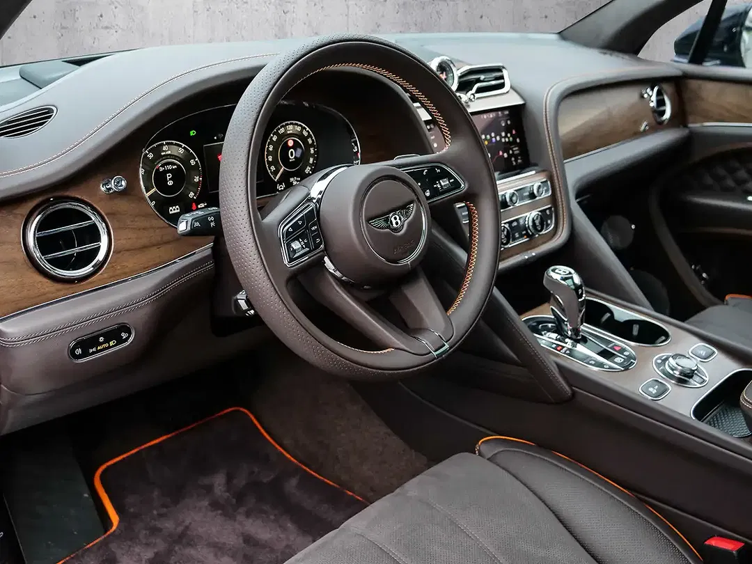 Bentley Bentayga 4.0 V8 S - Thumbnail 12