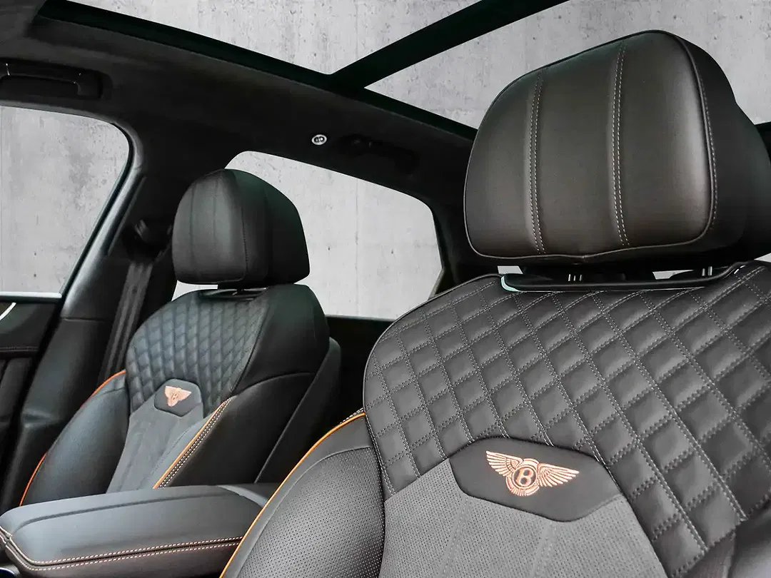 Bentley Bentayga 4.0 V8 S - Thumbnail 13