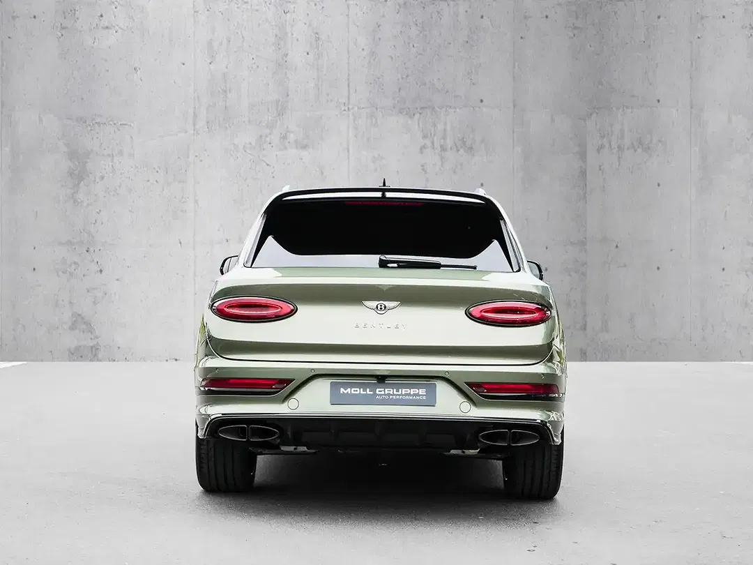 Bentley Bentayga 4.0 V8 S - Thumbnail 4