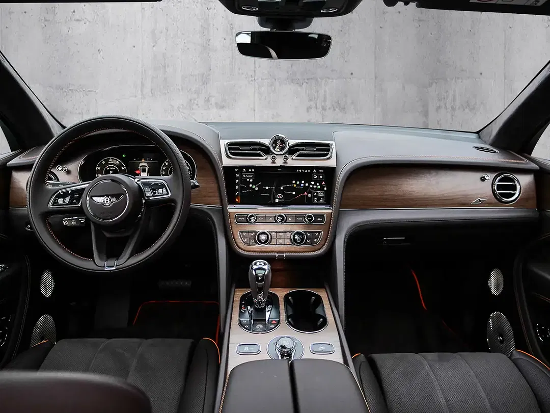 Bentley Bentayga 4.0 V8 S - Thumbnail 6