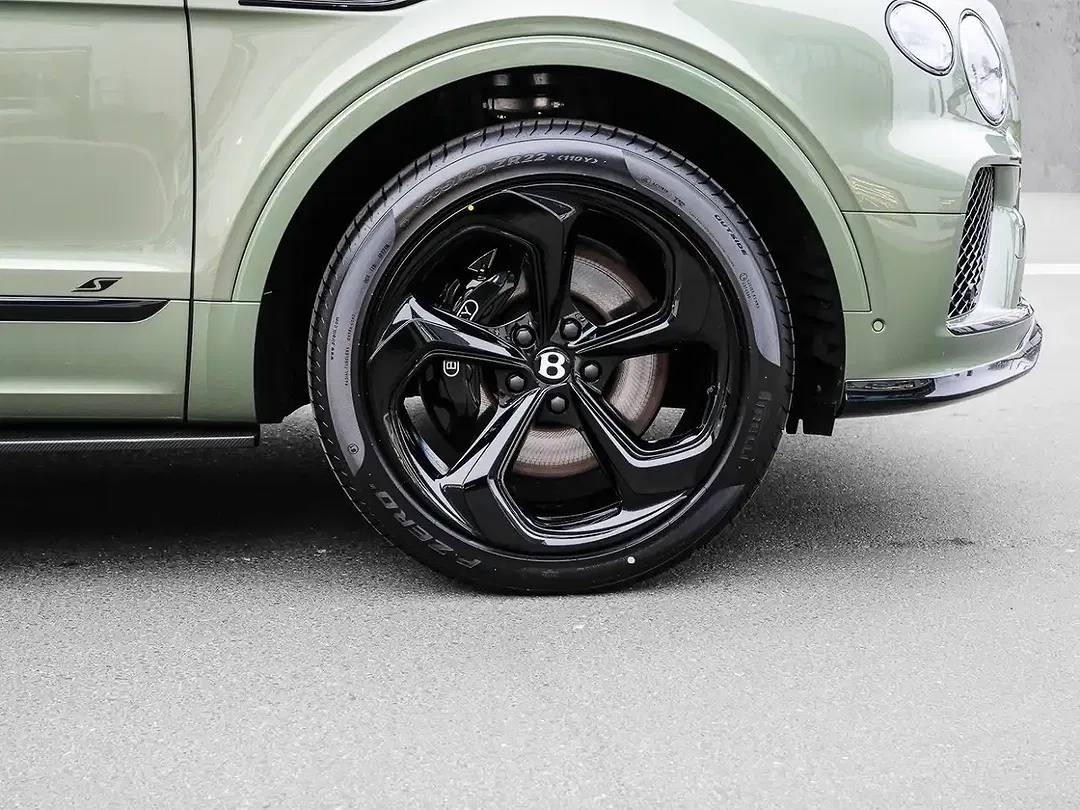 Bentley Bentayga 4.0 V8 S - Thumbnail 9