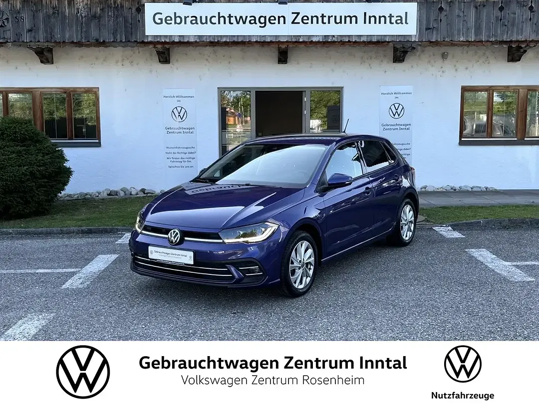 Volkswagen Polo 1.0 TSI Style - foto 1