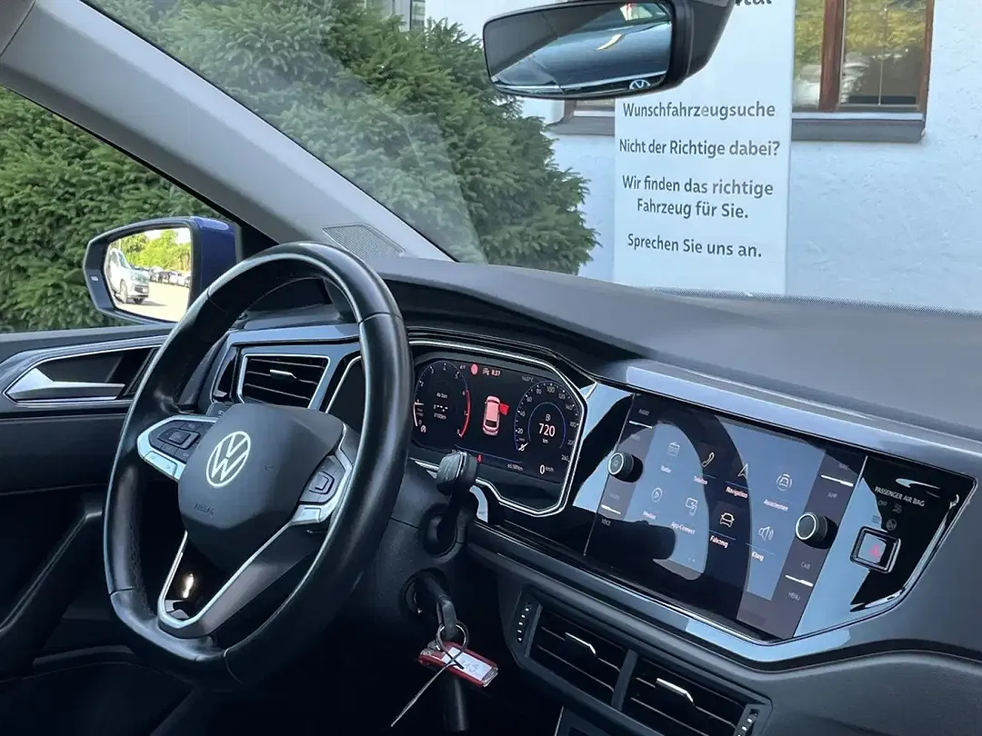 Volkswagen Polo 1.0 TSI Style - Thumbnail 12