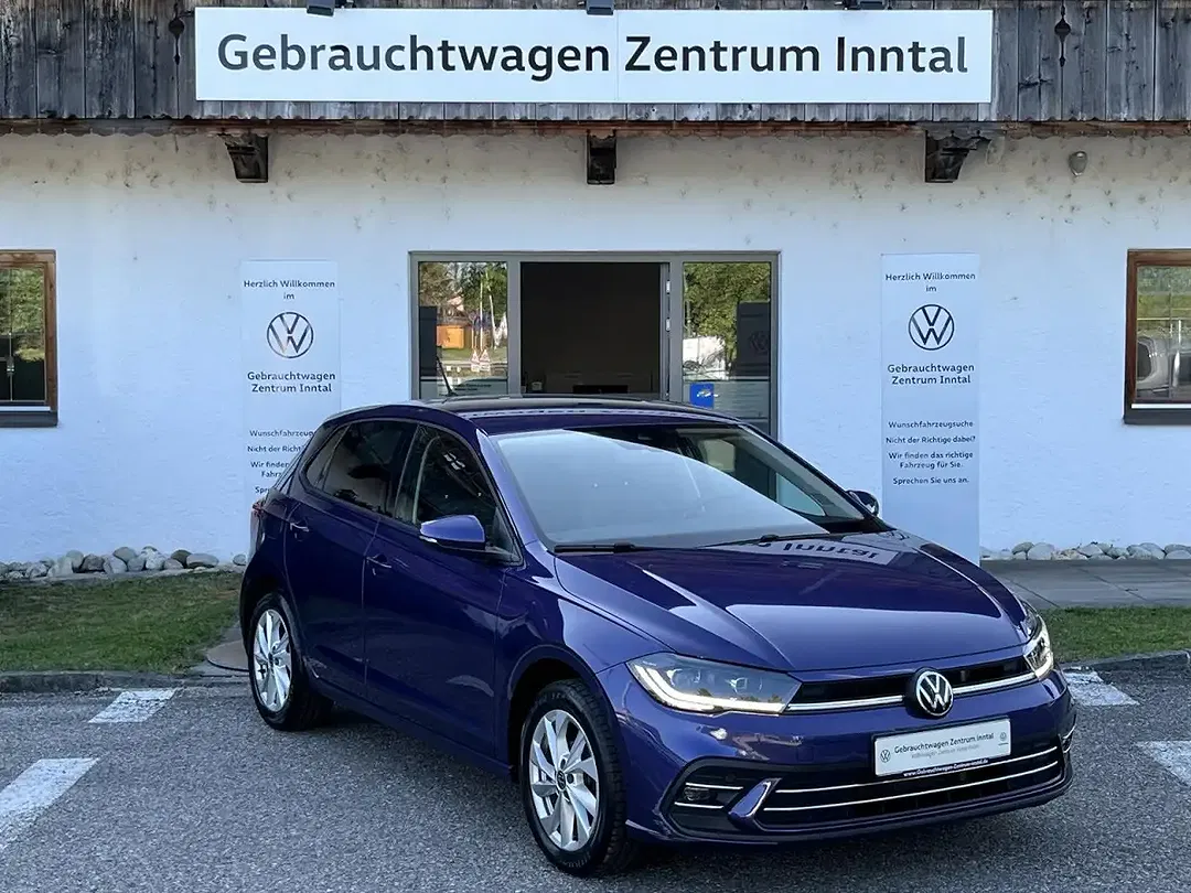 Volkswagen Polo 1.0 TSI Style - Thumbnail 3