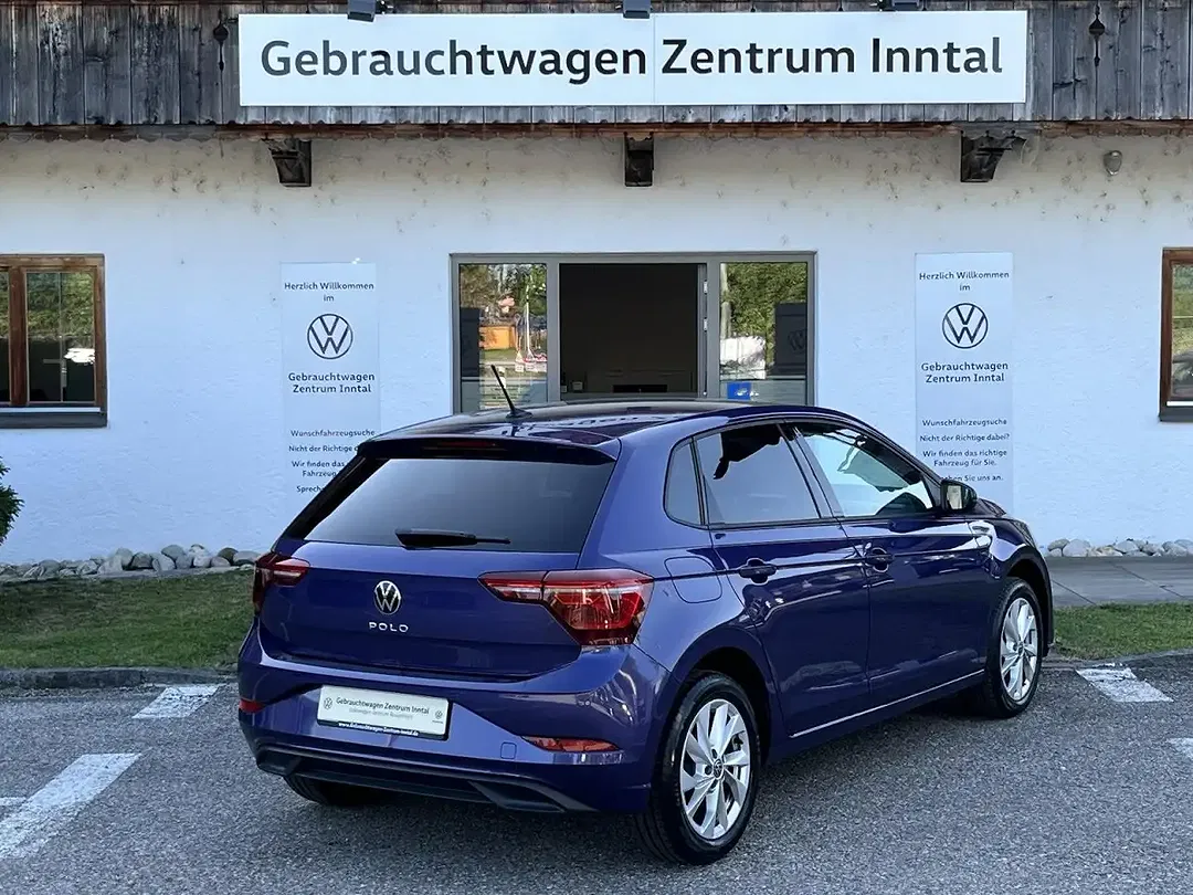 Volkswagen Polo 1.0 TSI Style - Thumbnail 4