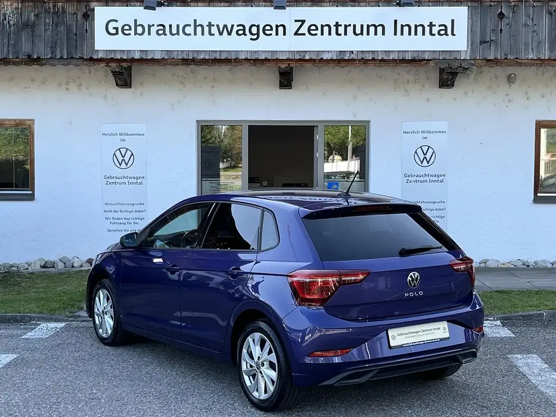 Volkswagen Polo 1.0 TSI Style - Thumbnail 5