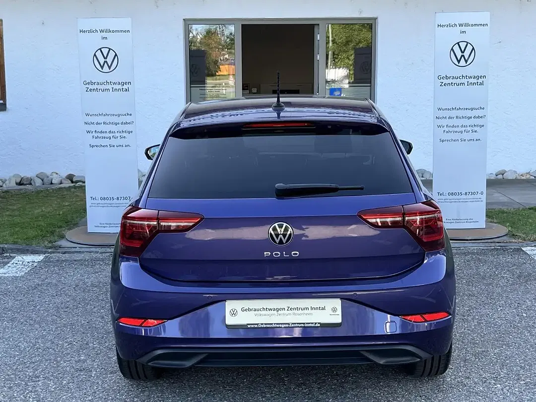 Volkswagen Polo 1.0 TSI Style - Thumbnail 6