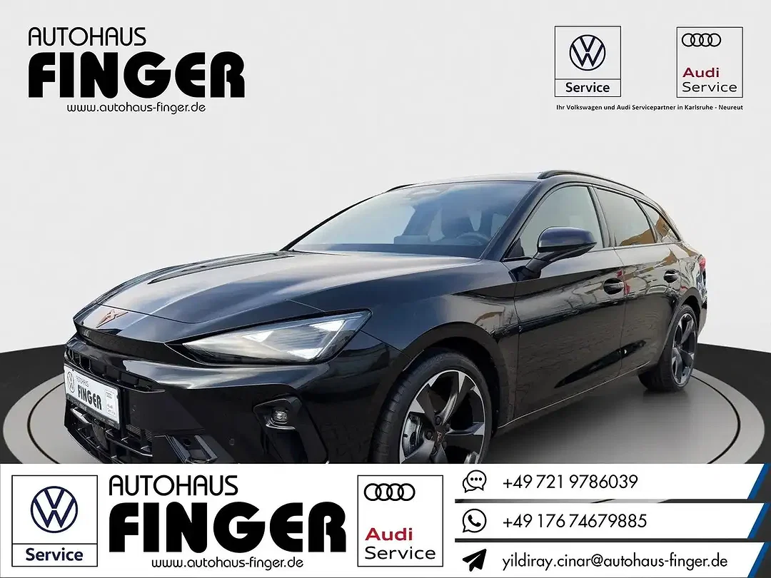 CUPRA Leon 1.5 eTSI DSG Sportstourer - Afbeelding 1