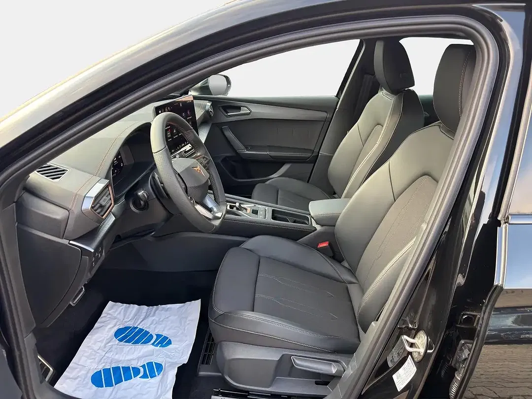 CUPRA Leon 1.5 eTSI DSG Sportstourer - Thumbnail 10