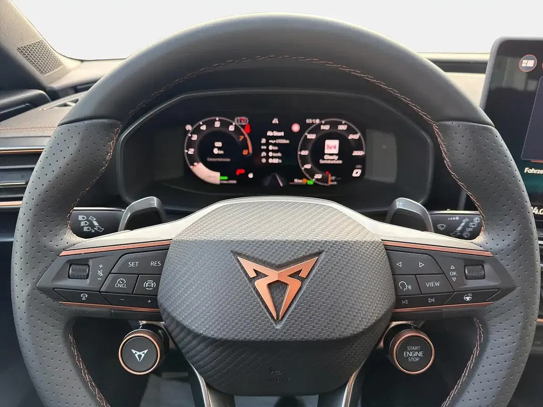 CUPRA Leon 1.5 eTSI DSG Sportstourer - Thumbnail 12