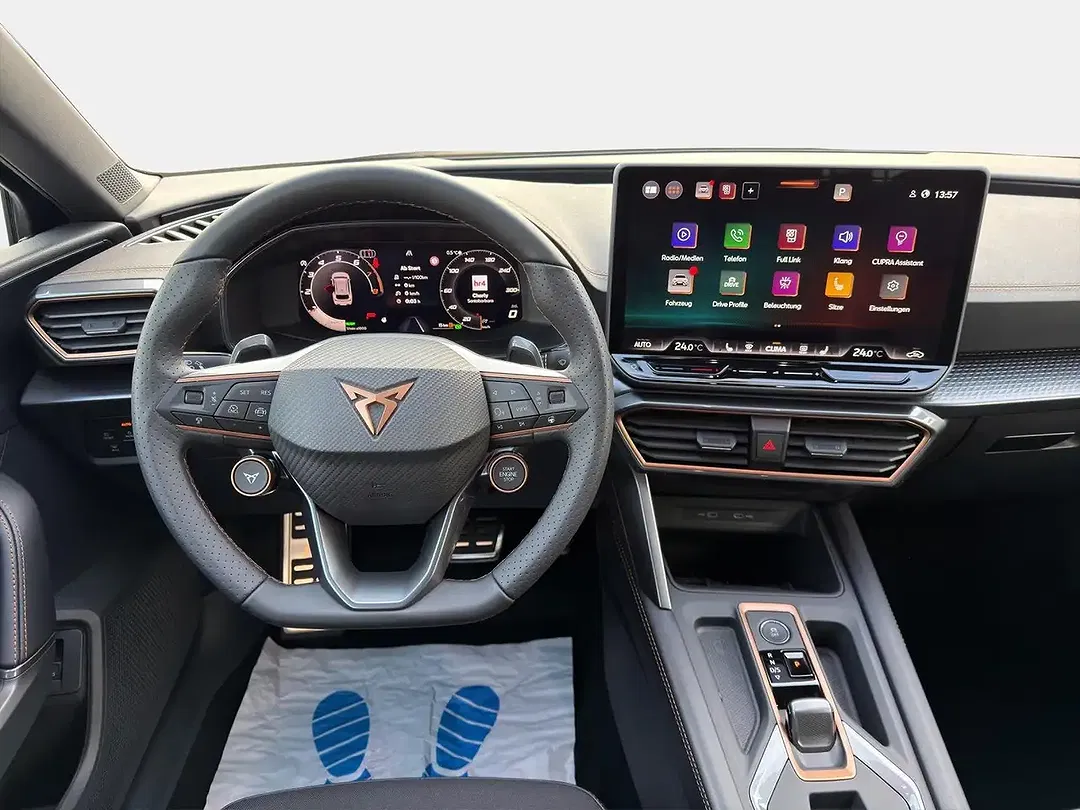 CUPRA Leon 1.5 eTSI DSG Sportstourer - Thumbnail 14