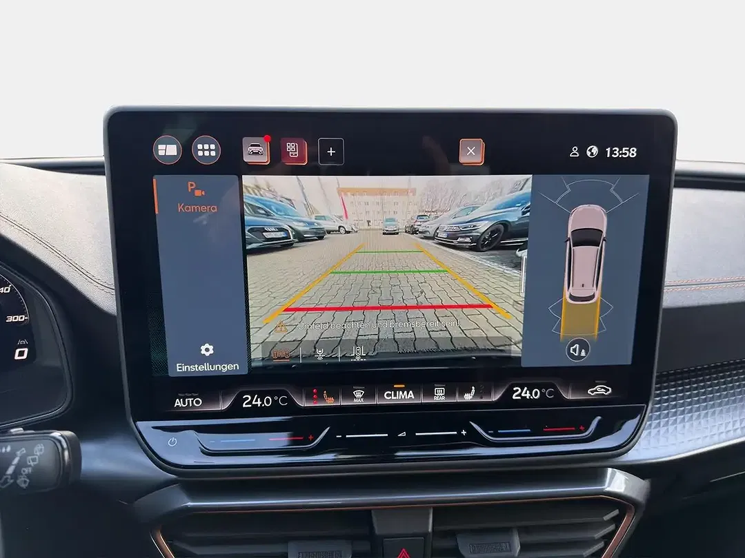 CUPRA Leon 1.5 eTSI DSG Sportstourer - Thumbnail 15