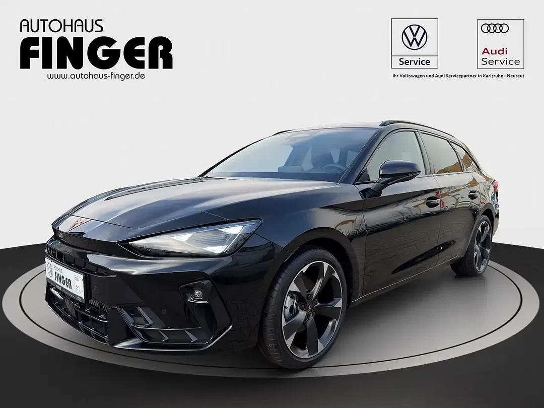 CUPRA Leon 1.5 eTSI DSG Sportstourer - Thumbnail 2