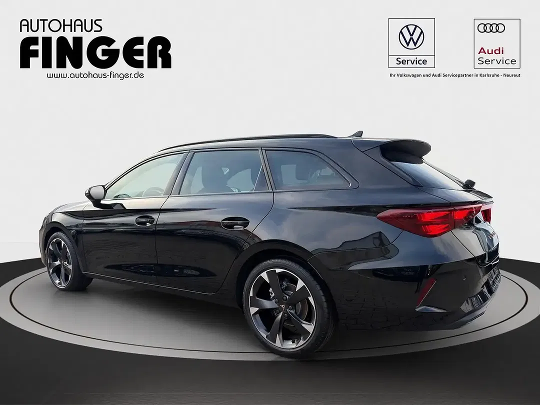 CUPRA Leon 1.5 eTSI DSG Sportstourer - Thumbnail 4