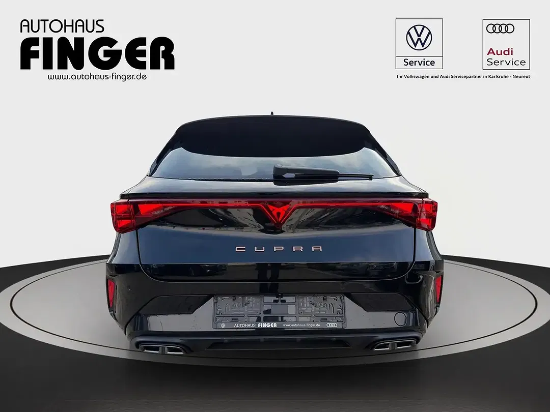 CUPRA Leon 1.5 eTSI DSG Sportstourer - Thumbnail 5