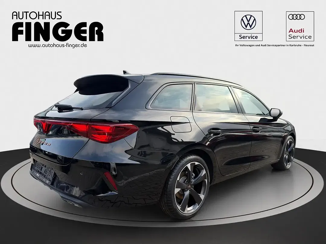 CUPRA Leon 1.5 eTSI DSG Sportstourer - Thumbnail 6