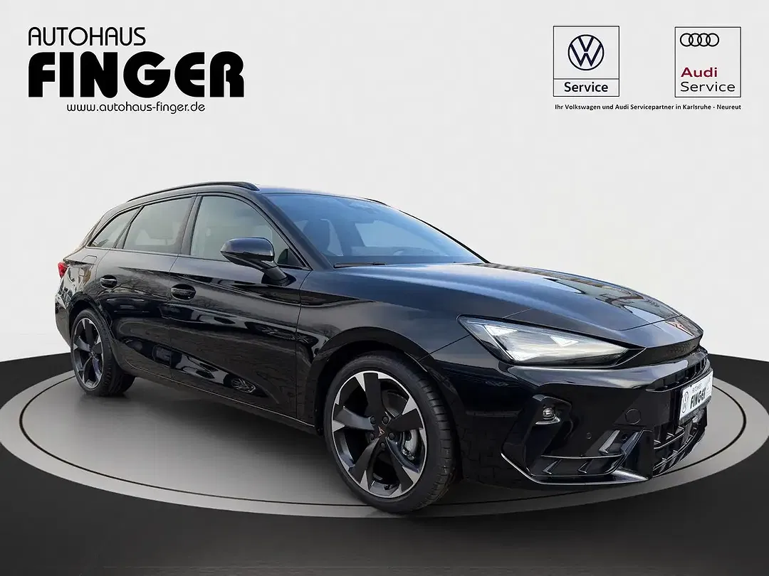 CUPRA Leon 1.5 eTSI DSG Sportstourer - Thumbnail 7
