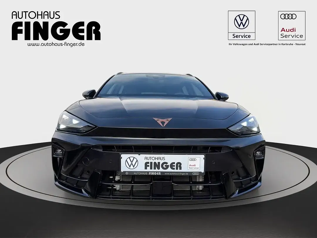 CUPRA Leon 1.5 eTSI DSG Sportstourer - Thumbnail 8