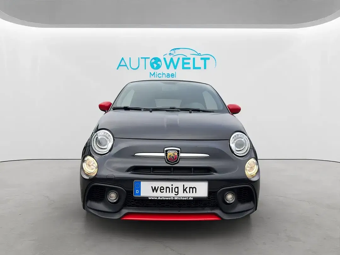 Abarth 595 - foto 2