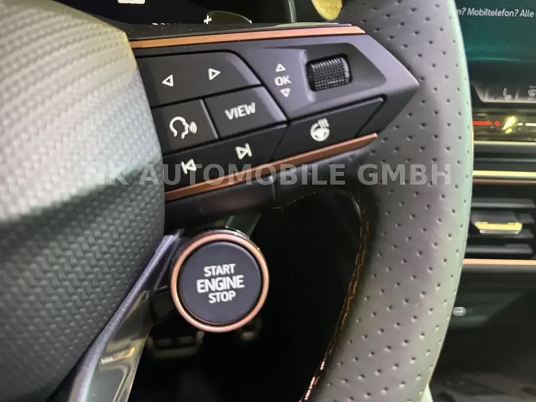 CUPRA Leon 2.0 TDI Matrix LED - Thumbnail 11